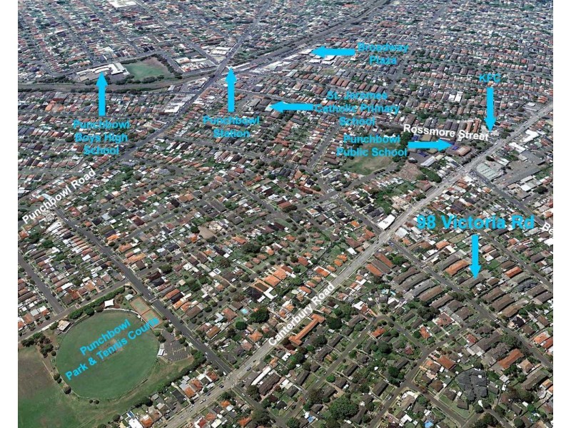 4/98 VICTORIA Road, Punchbowl NSW 2196