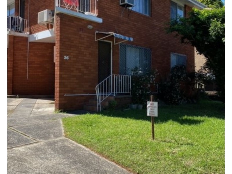 1/36 Denman Avenue, Wiley Park NSW 2195