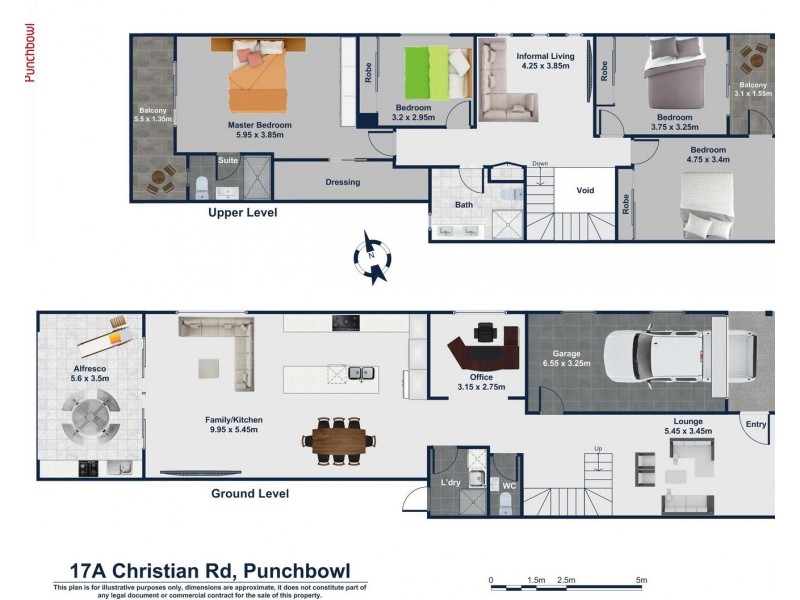 17a Christian Road, Punchbowl NSW 2196 Floorplan