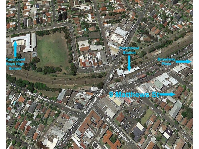 7/9 Matthews Street, Punchbowl NSW 2196