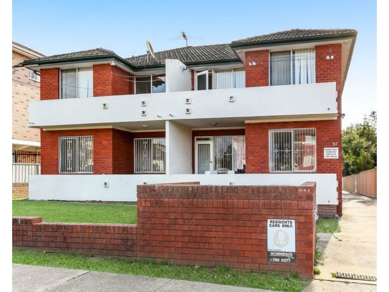 1/97 VICTORIA Road, Punchbowl NSW 2196
