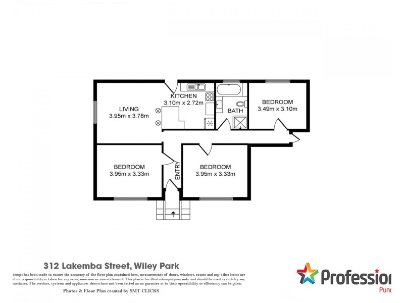 312 LAKEMBA Street, Wiley Park NSW 2195