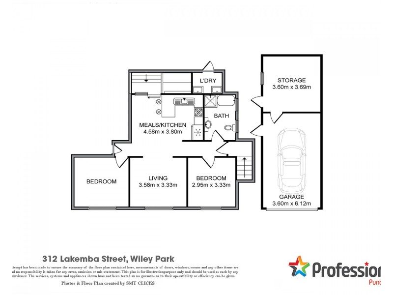312 LAKEMBA Street, Wiley Park NSW 2195