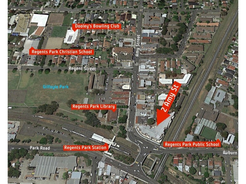 18/2 AMY Road, Regents Park NSW 2143