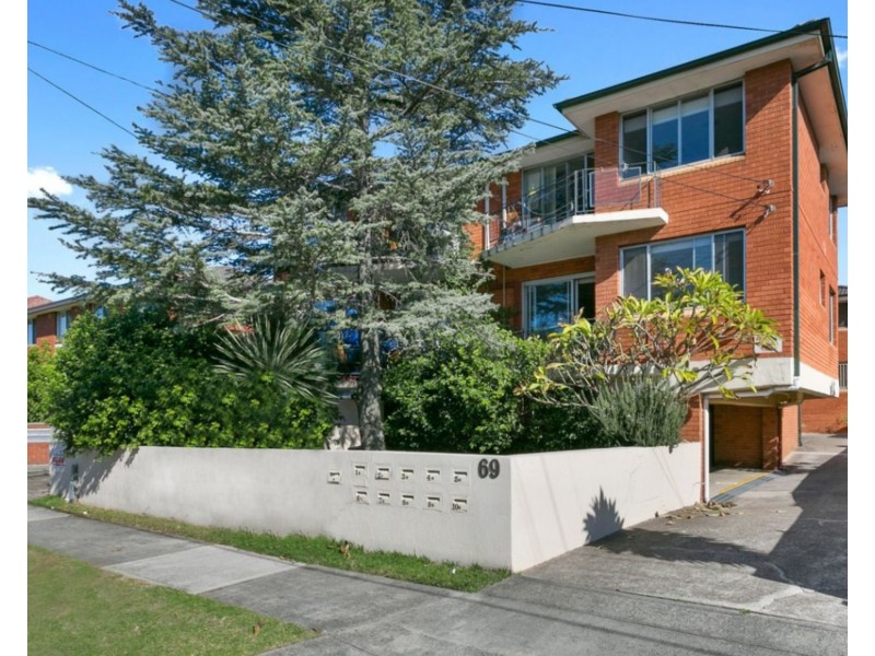 7/69 Denman Avenue, Wiley Park NSW 2195