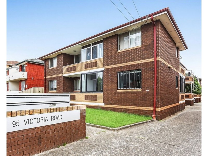 8/95 Victoria Road, Punchbowl NSW 2196