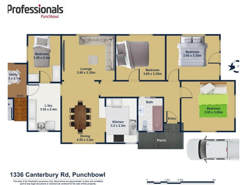 1336 Canterbury Road, Punchbowl NSW 2196