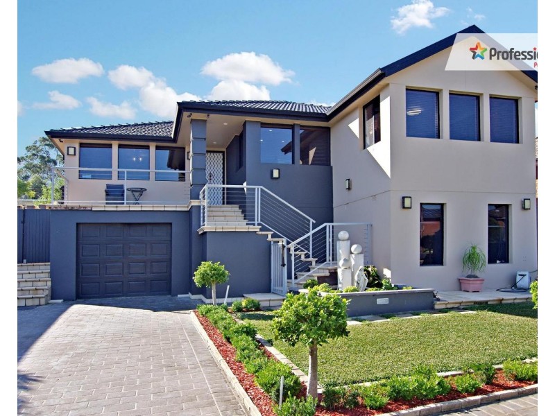 124 JOHNSTON Road, Bass Hill NSW 2197