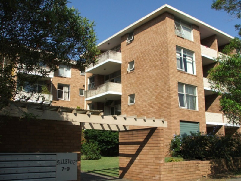 16/7 Bellevue Parade, Hurstville NSW 2220