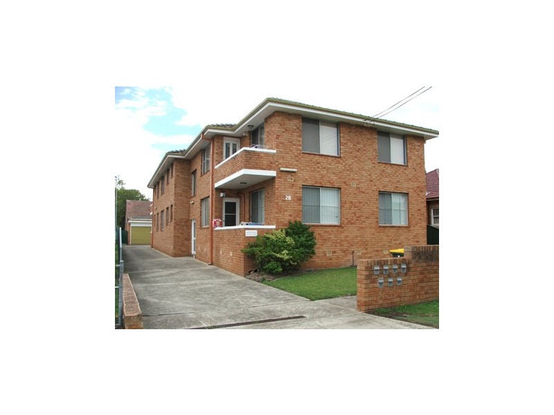 6/28 Matthews Street, Punchbowl NSW 2196