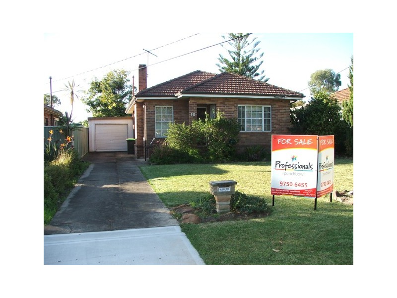 10 Carlton Parade, Punchbowl NSW 2196