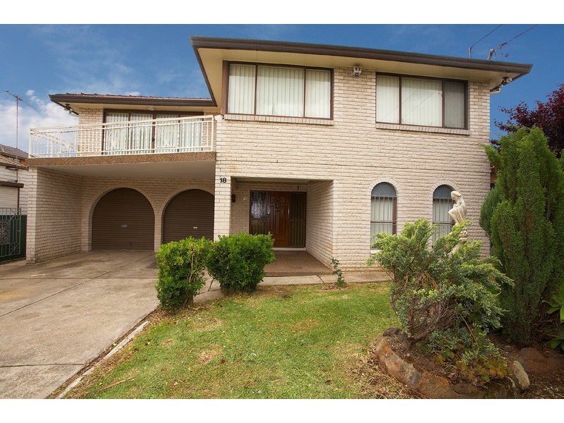 18 Matthews Street, Punchbowl NSW 2196