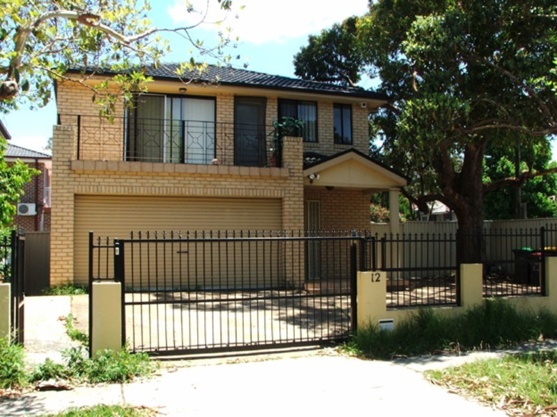 12 Rickard Road, Punchbowl NSW 2196