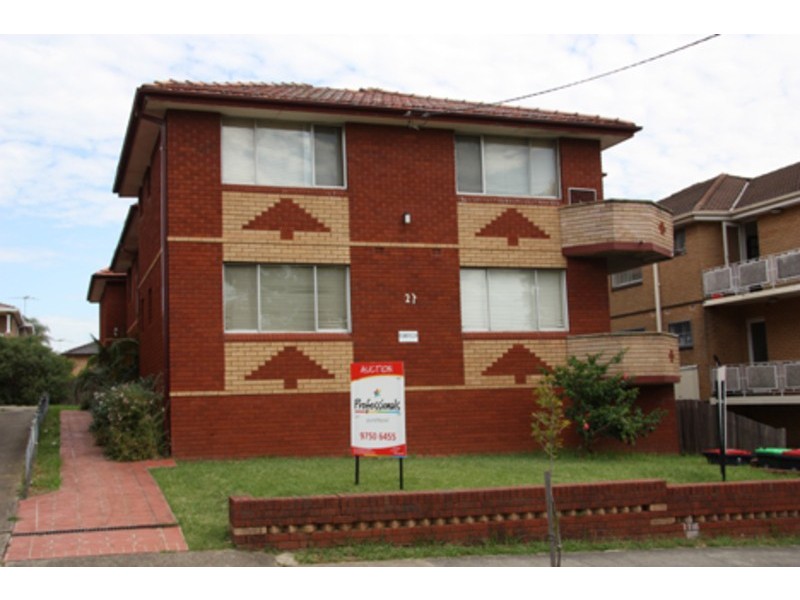 1-6/27 Rosemont Street, Punchbowl NSW 2196