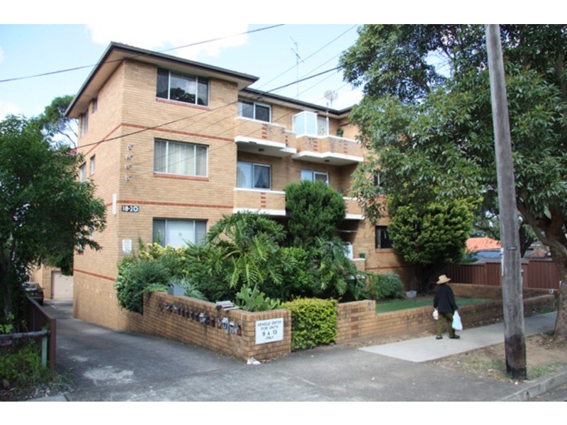 10/18-20 Campbell Street, Punchbowl NSW 2196