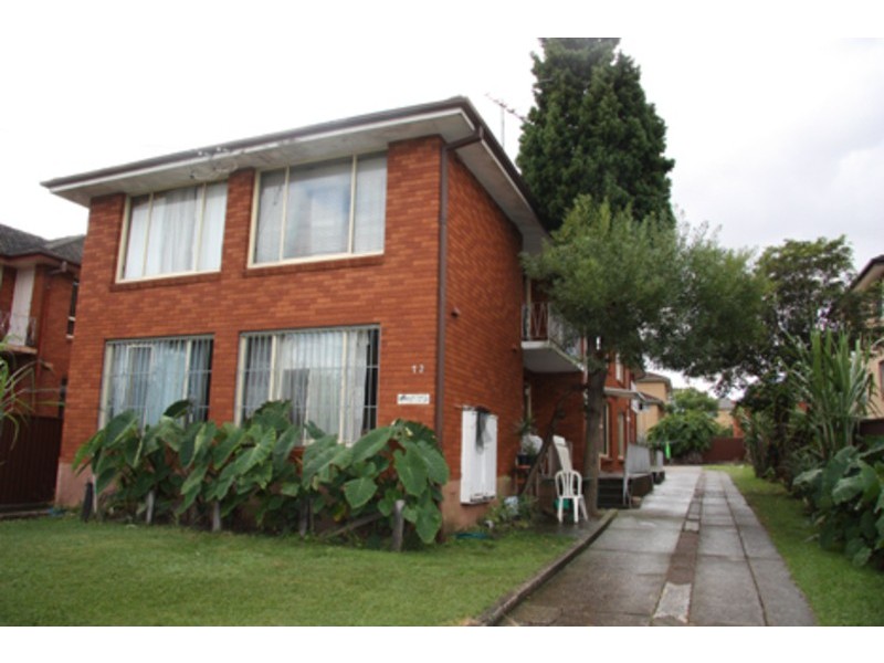 1/72 Ferguson Avenue, Wiley Park NSW 2195