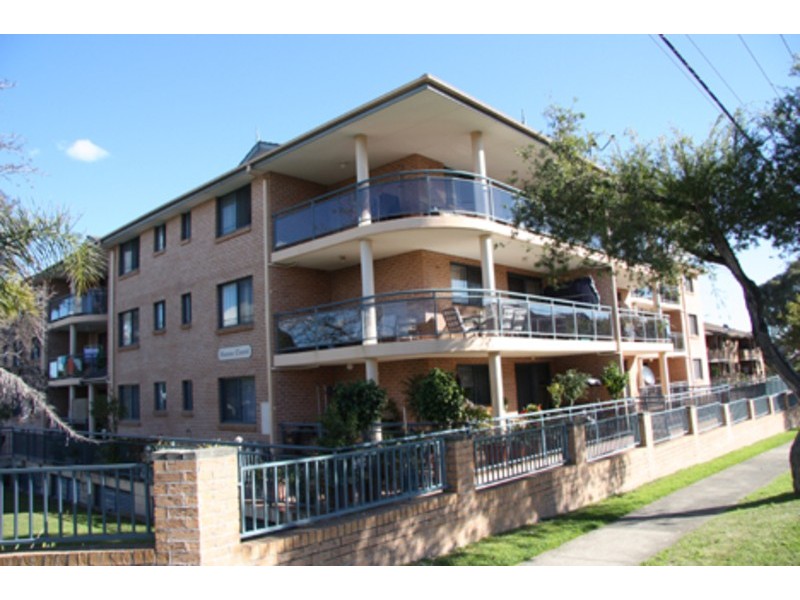 21/34 – 36 Weigand Avenue, Bankstown NSW 2200