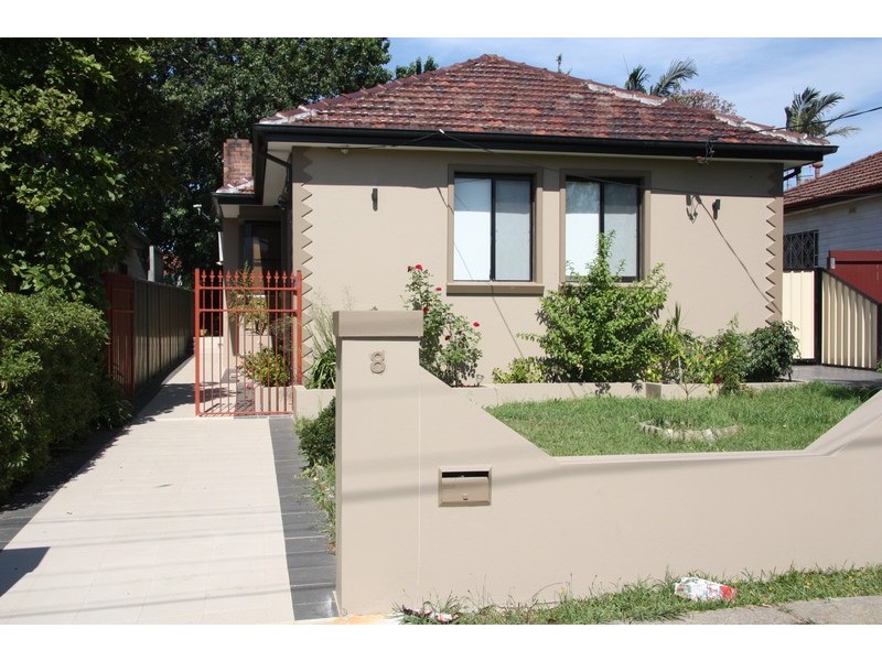 8 Septimus Avenue, Punchbowl NSW 2196