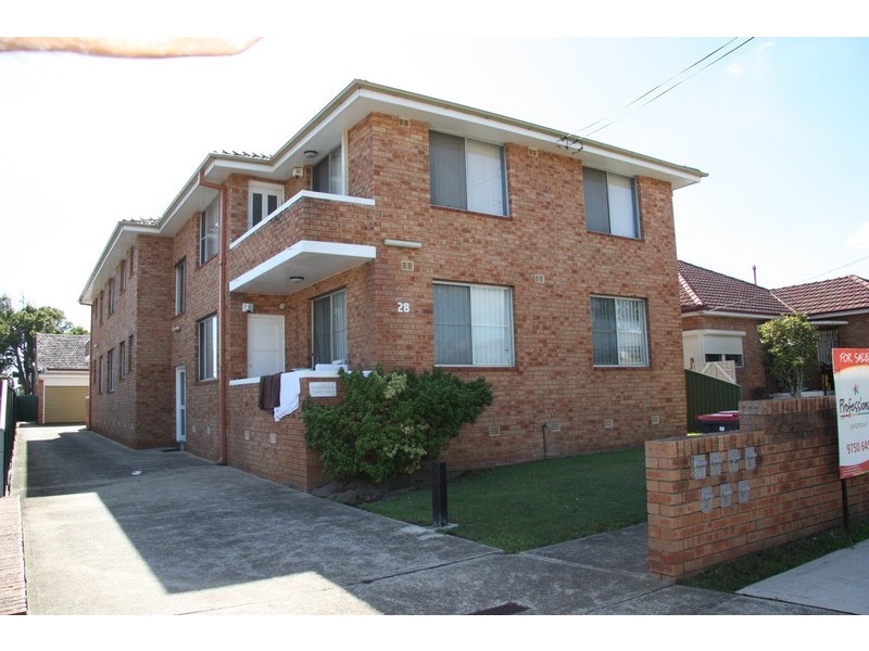 5/28 Matthews Street, Punchbowl NSW 2196