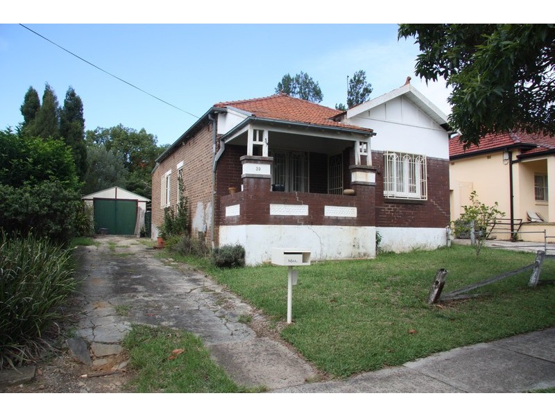 39 McCourt Street, Wiley Park NSW 2195