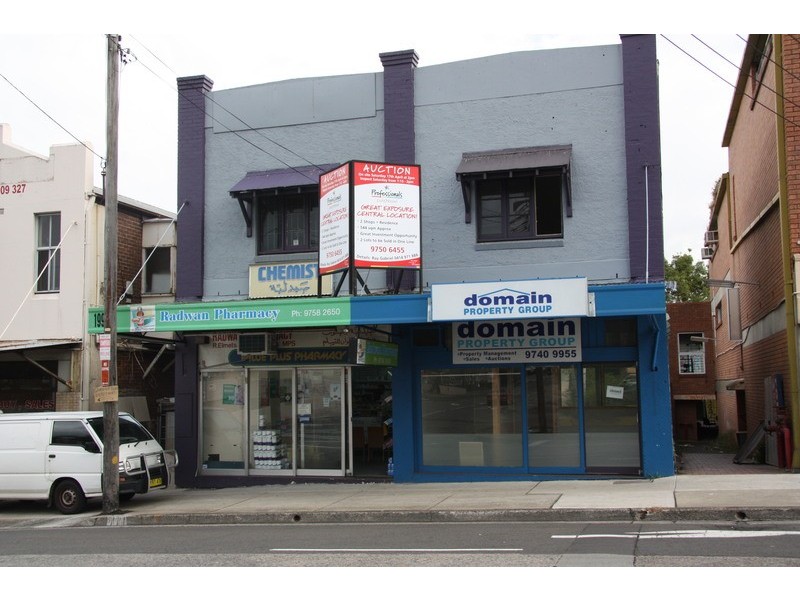 197-199 Lakemba Street, Lakemba NSW 2195