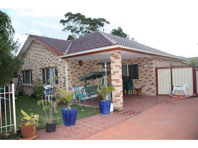 21 Mons Street, Condell Park NSW 2200