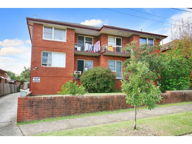 5/10 Drummond Street, Belmore NSW 2192