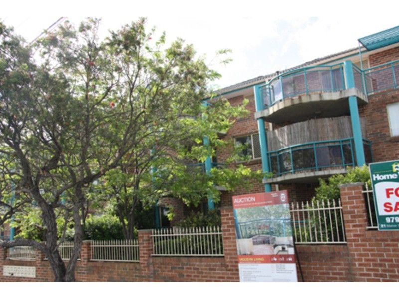 32/1-9 Rickard Road, Bankstown NSW 2200