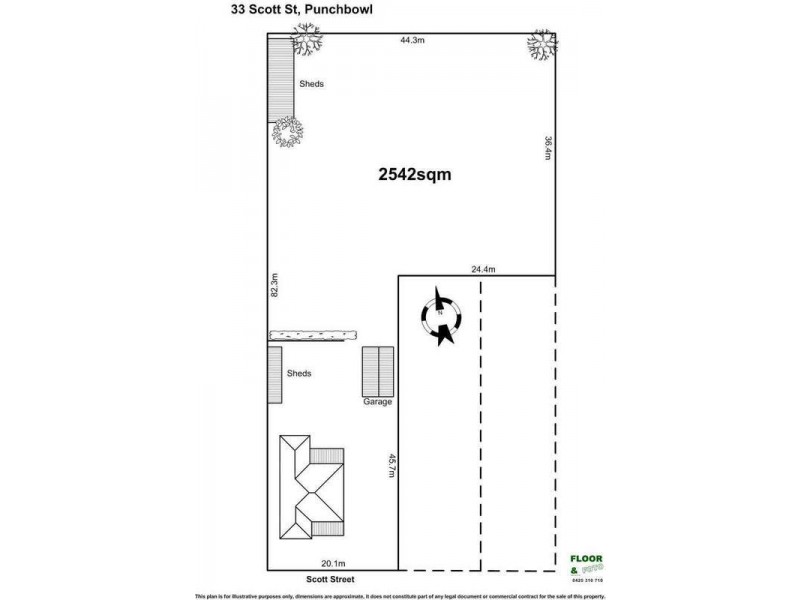 33 Scott Street, Punchbowl NSW 2196