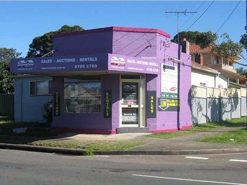 621 Punchbowl Road, Punchbowl NSW 2196