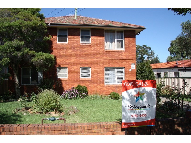 2/11 Ferguson Avenue, Wiley Park NSW 2195