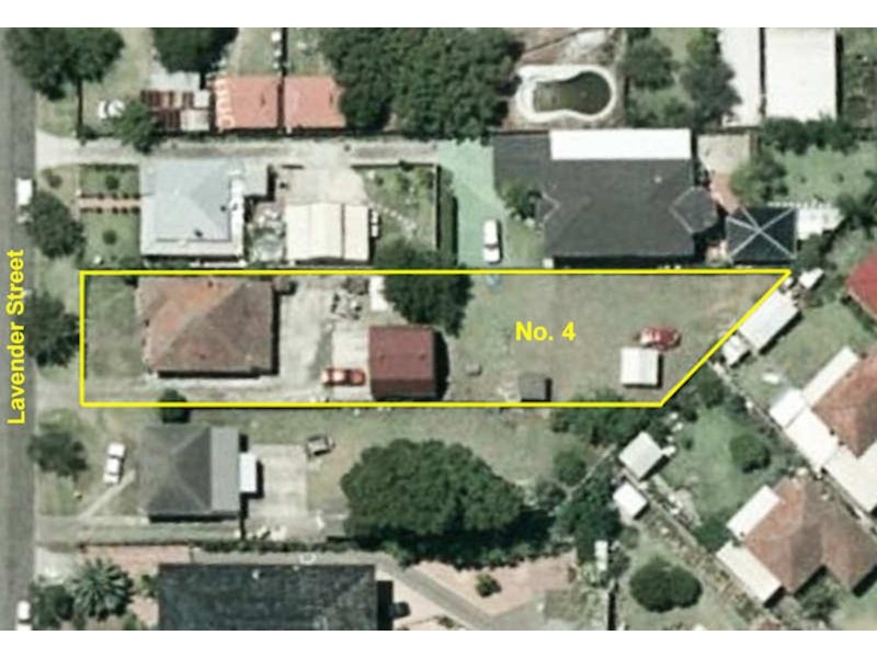 4 Lavender Avenue, Punchbowl NSW 2196