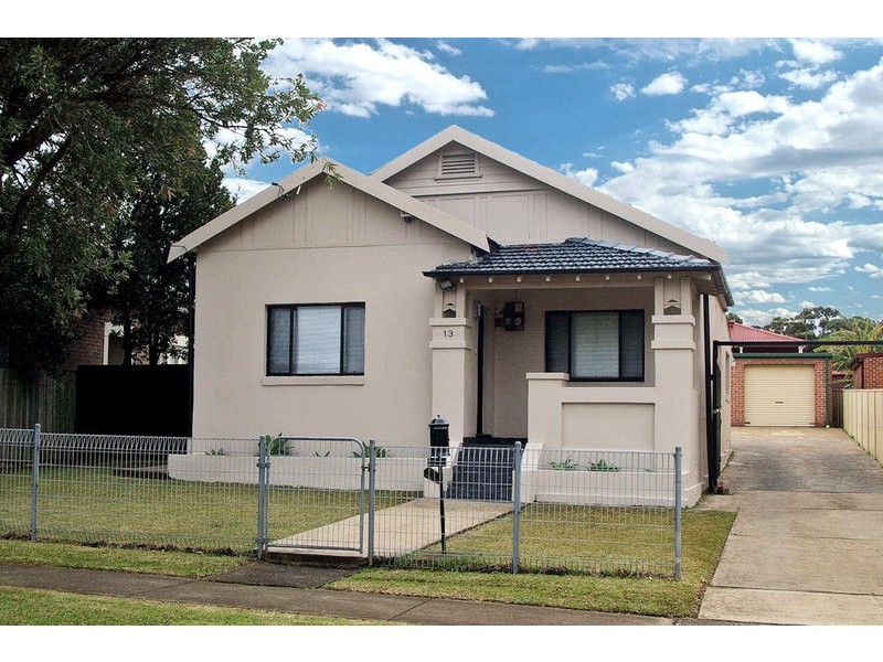 13 Myall Street, Punchbowl NSW 2196