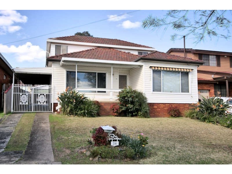 24 Shirley Avenue, Roselands NSW 2196