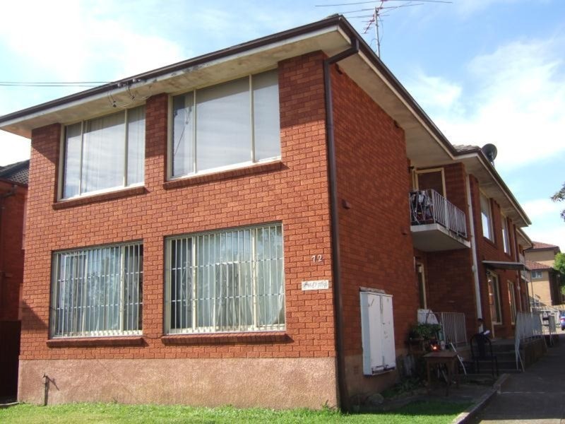 2/72 Ferguson Avenue, Wiley Park NSW 2195