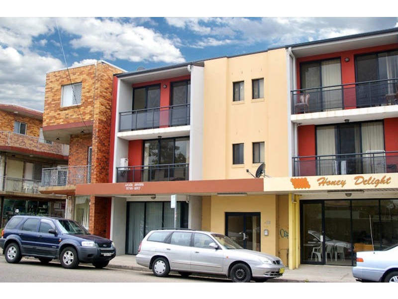 38/695 PUNCHBOWL (HIGHCLERE AVE ENTRANCE) Road, Punchbowl NSW 2196