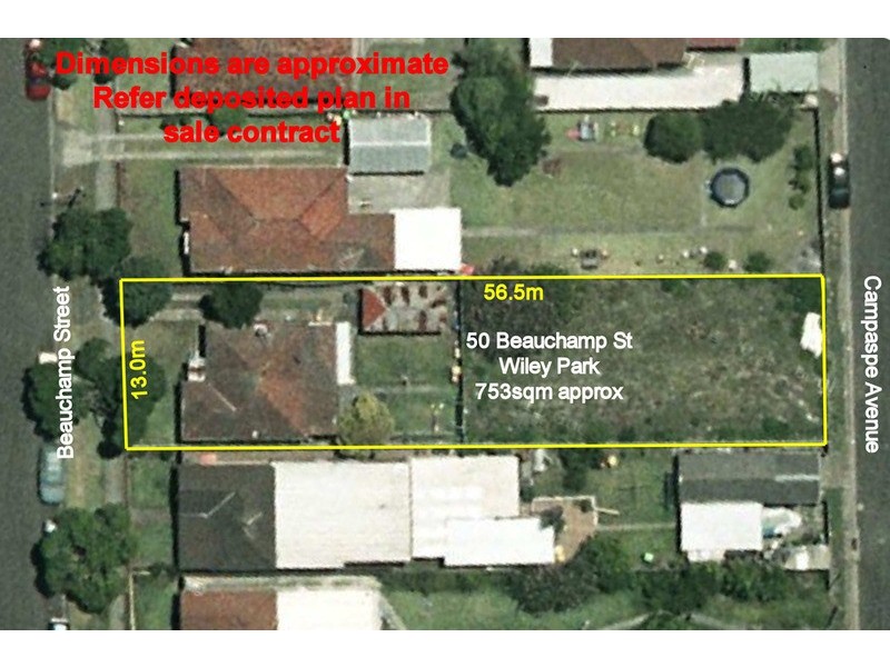 50 beauchamp Street, Wiley Park NSW 2195