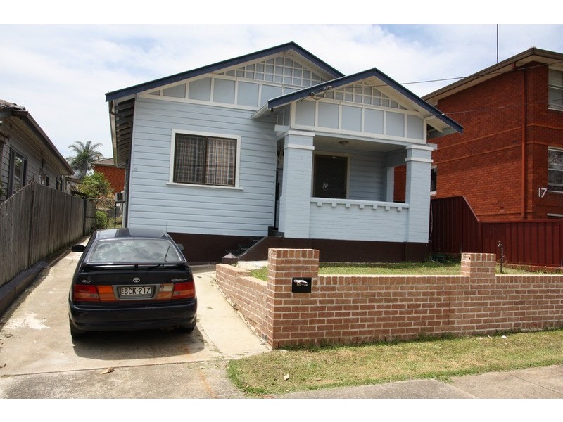 19 HILLARD Street, Wiley Park NSW 2195