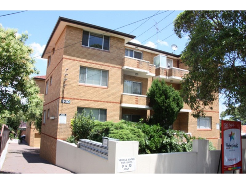 6/18 CAMPBELL  Street, Punchbowl NSW 2196