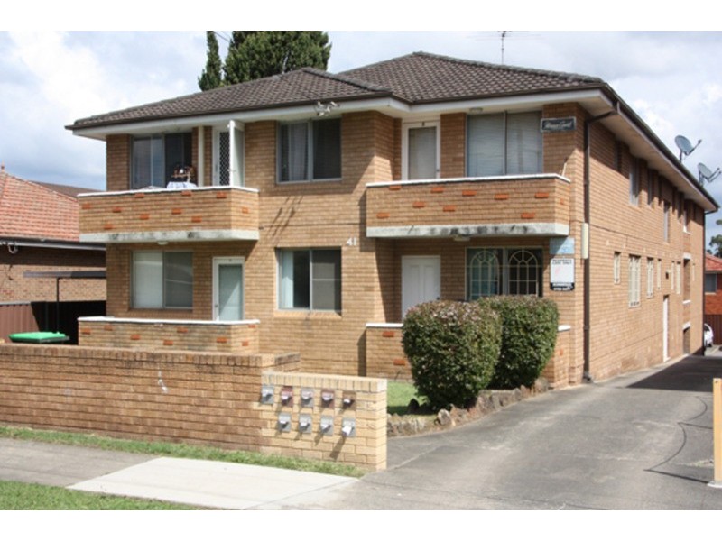 7/41 MATTHEWS Street, Punchbowl NSW 2196