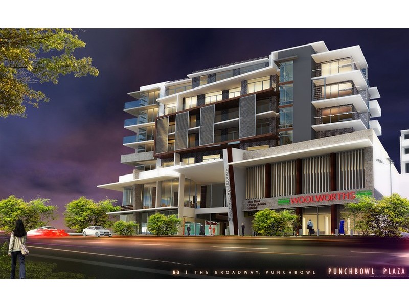 1-9 BROADWAY, Punchbowl NSW 2196