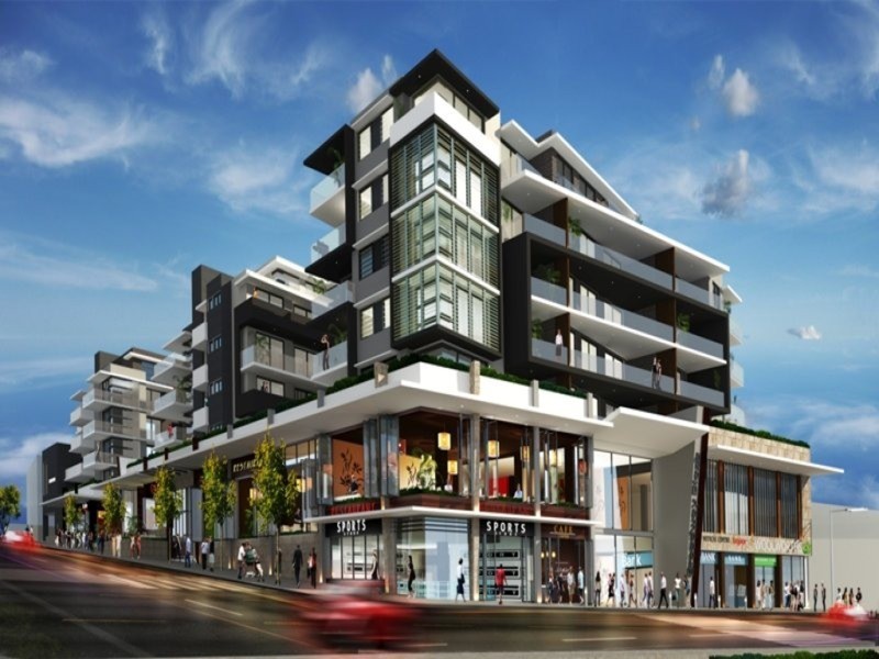 1-9 BROADWAY, Punchbowl NSW 2196