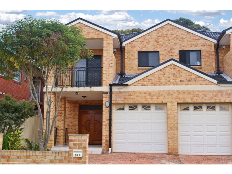 19A RIDGEWELL Street, Roselands NSW 2196