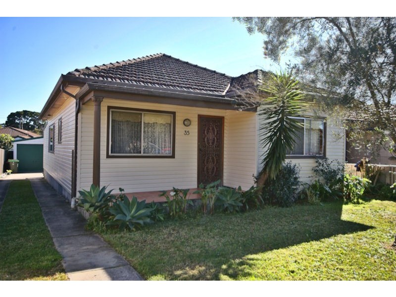 35 ROBINSON  Street, Wiley Park NSW 2195
