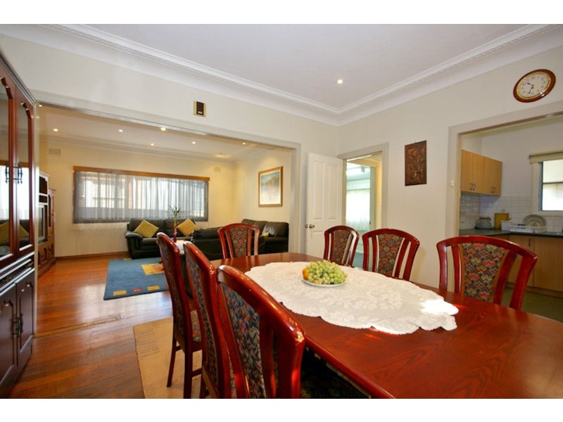 35 ROBINSON  Street, Wiley Park NSW 2195
