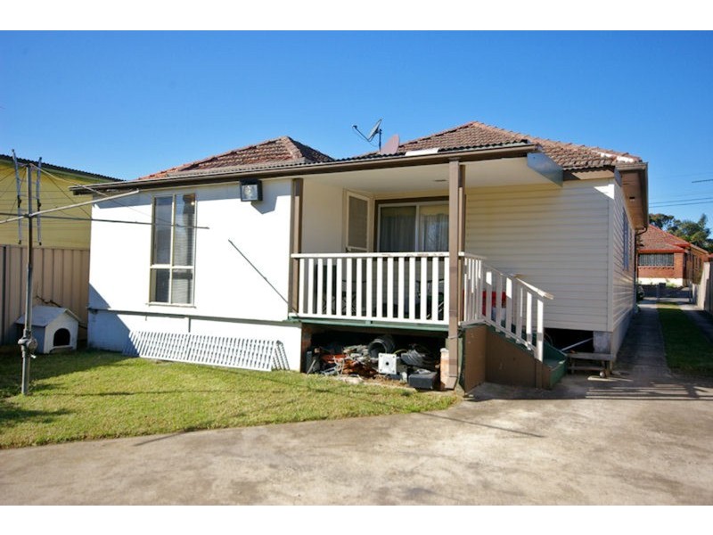 35 ROBINSON  Street, Wiley Park NSW 2195