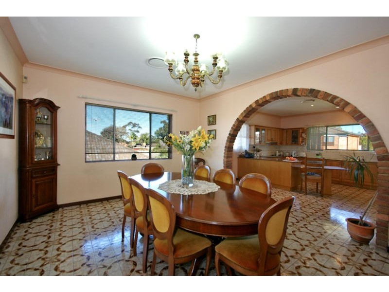 71 LANCASTER  Avenue, Punchbowl NSW 2196