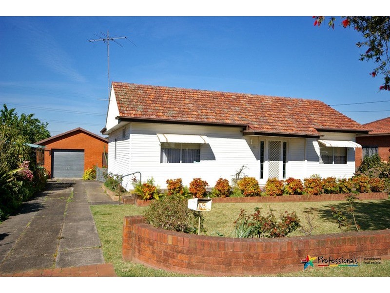 48 LANCASTER Avenue, Punchbowl NSW 2196