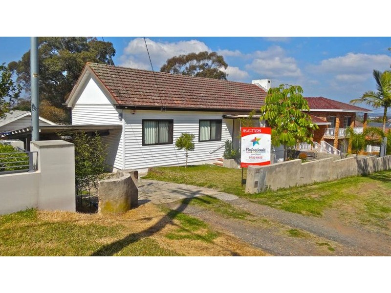 89 FENWICK  Street, Bankstown NSW 2200