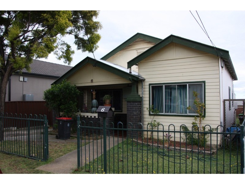 6 AUGUSTA Street, Punchbowl NSW 2196